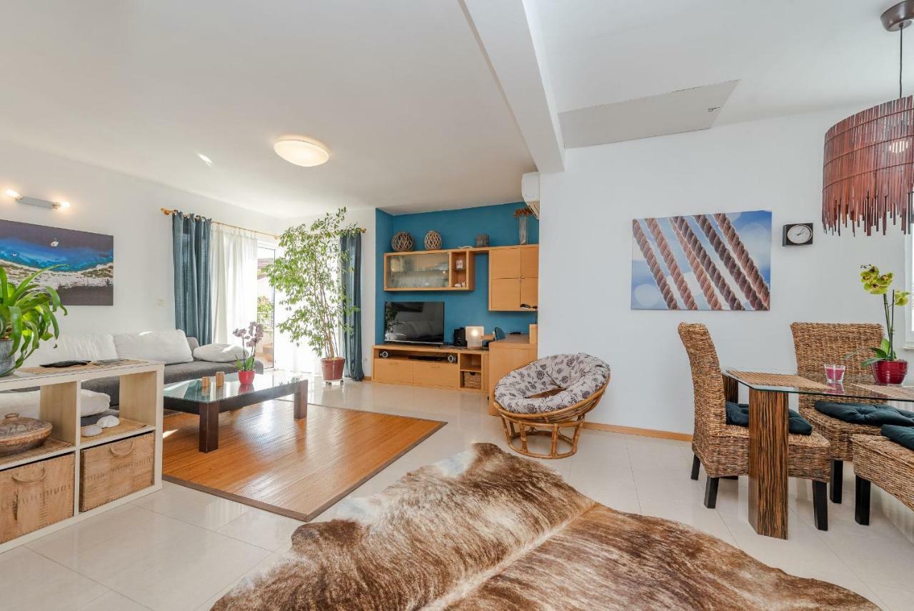 Romantic Oasis Apartments Zadar Exterior foto