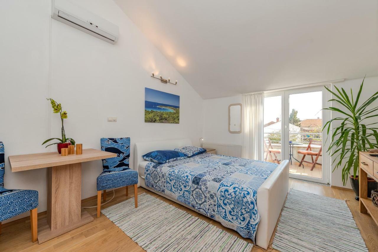 Romantic Oasis Apartments Zadar Exterior foto