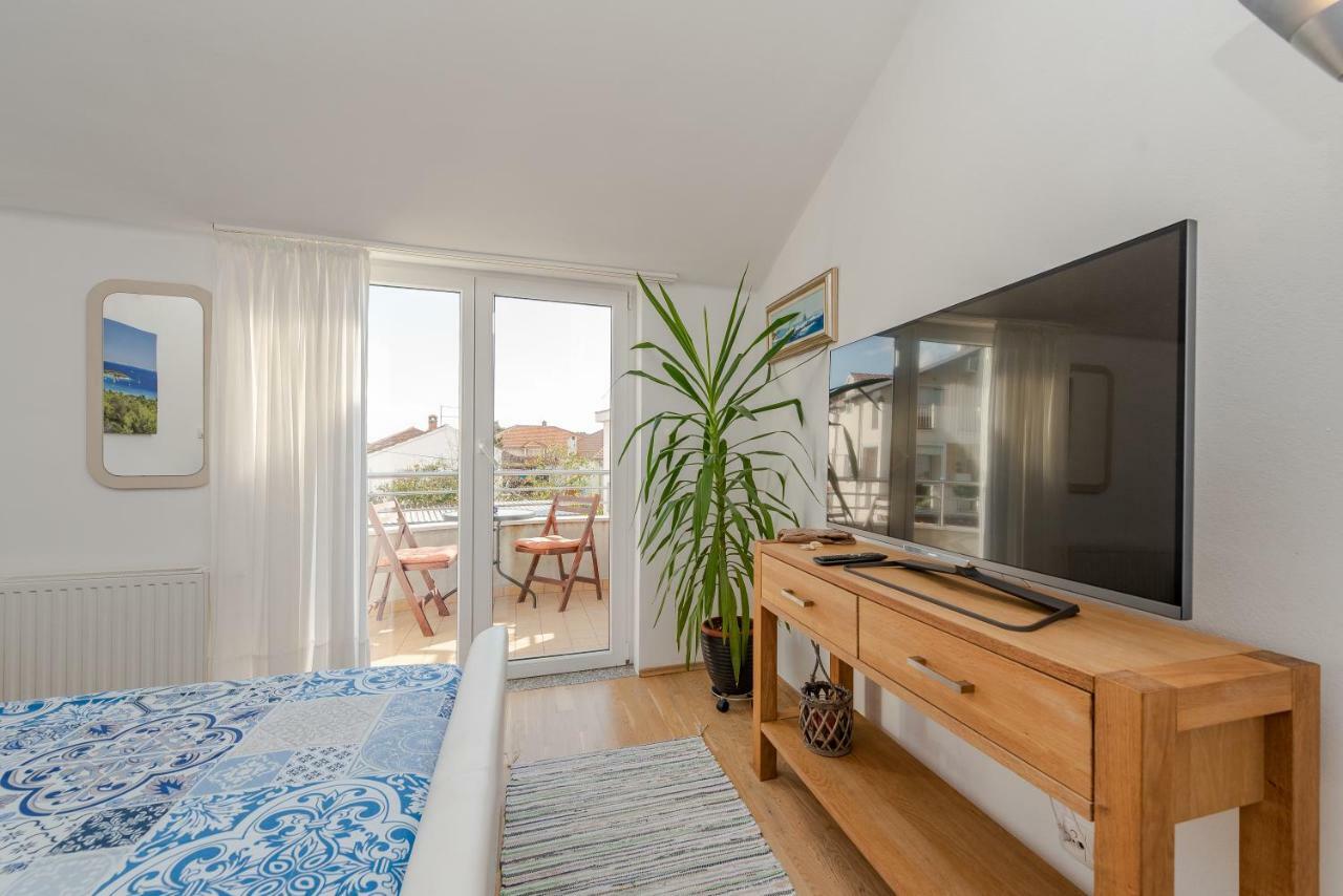 Romantic Oasis Apartments Zadar Exterior foto