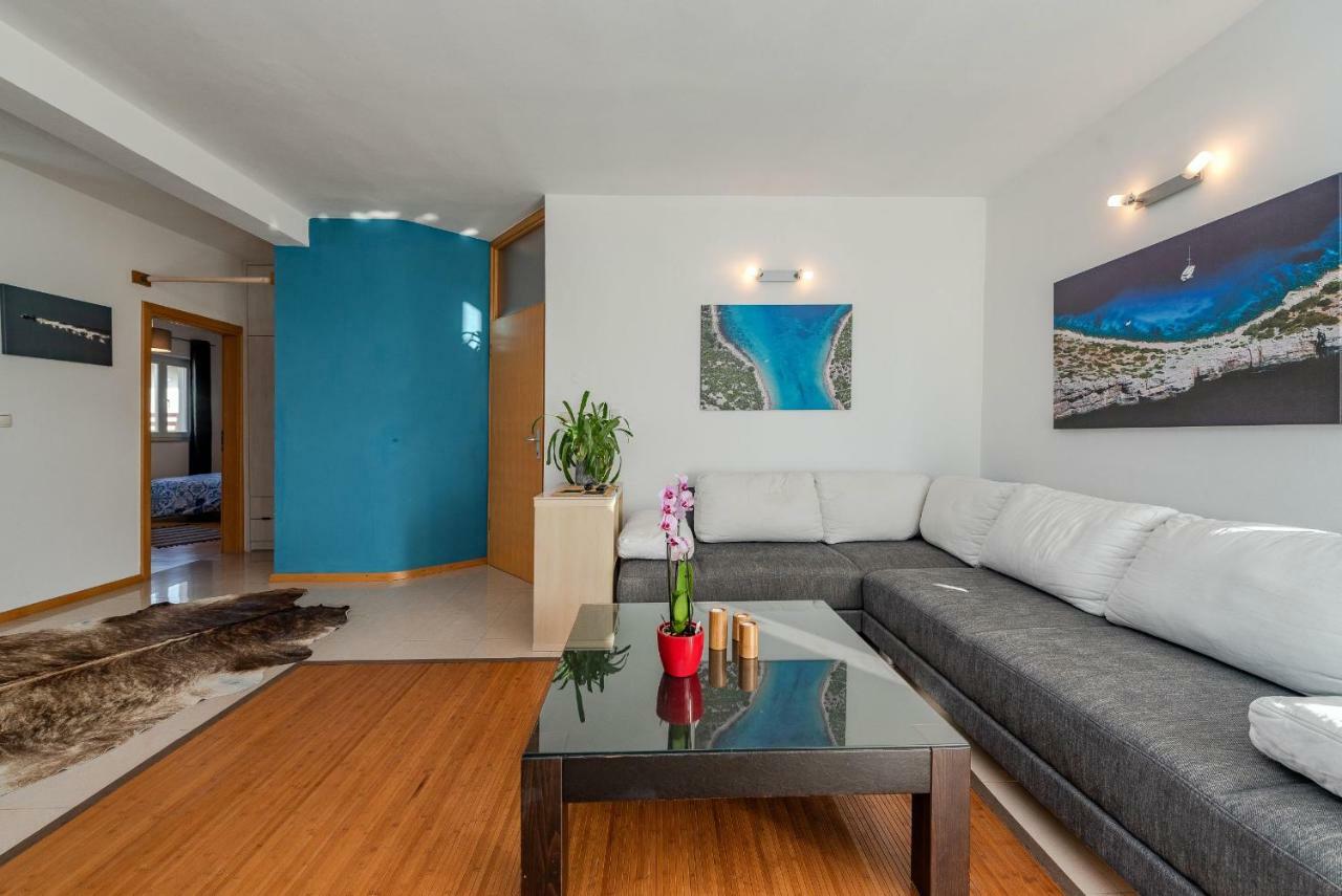 Romantic Oasis Apartments Zadar Exterior foto